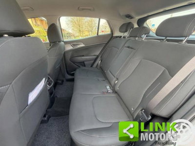 Kia Sportage 1.6 crdi mhev Business dct (15)