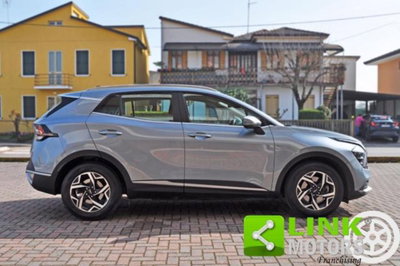 Kia Sportage 1.6 crdi mhev Business dct (6)