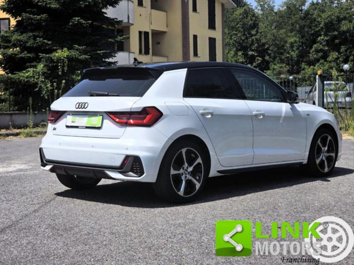 Audi A1 allstreet Allstreet 25 1.0 tfsi Business 95cv (10)