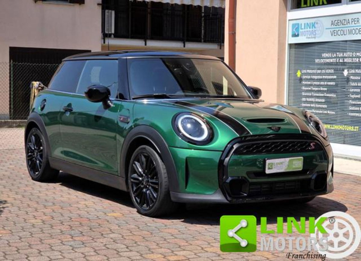 MINI Mini 2.0 Cooper S