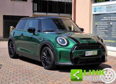 MINI Mini 2.0 Cooper S usata