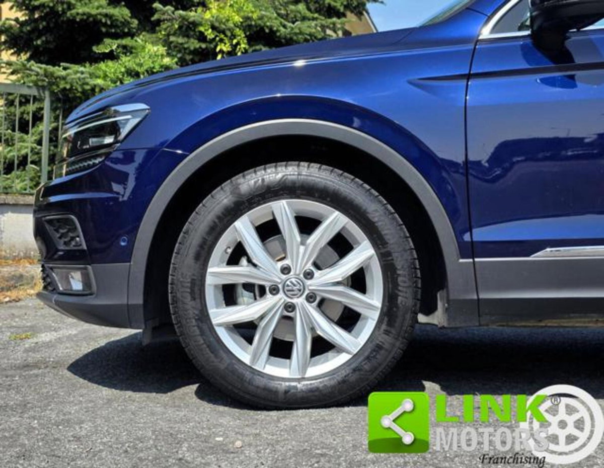 Volkswagen Tiguan 1.5 TSI 150 CV DSG Advanced ACT BlueMotion Technology (14)