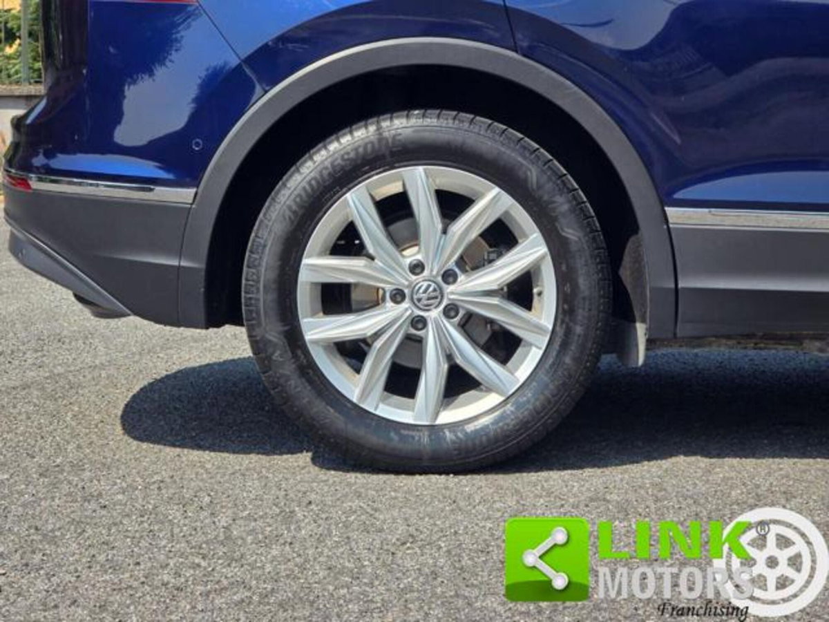 Volkswagen Tiguan 1.5 TSI 150 CV DSG Advanced ACT BlueMotion Technology (15)