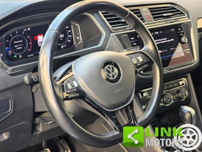 Volkswagen Tiguan 1.5 TSI 150 CV DSG Advanced ACT BlueMotion Technology (19)
