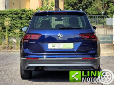 Volkswagen Tiguan 1.5 TSI 150 CV DSG Advanced ACT BlueMotion Technology (2)