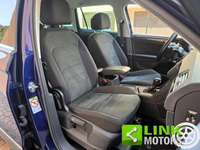 Volkswagen Tiguan 1.5 TSI 150 CV DSG Advanced ACT BlueMotion Technology (20)