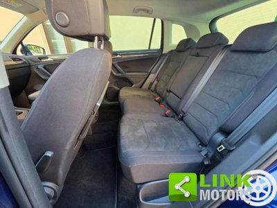 Volkswagen Tiguan 1.5 TSI 150 CV DSG Advanced ACT BlueMotion Technology (6)