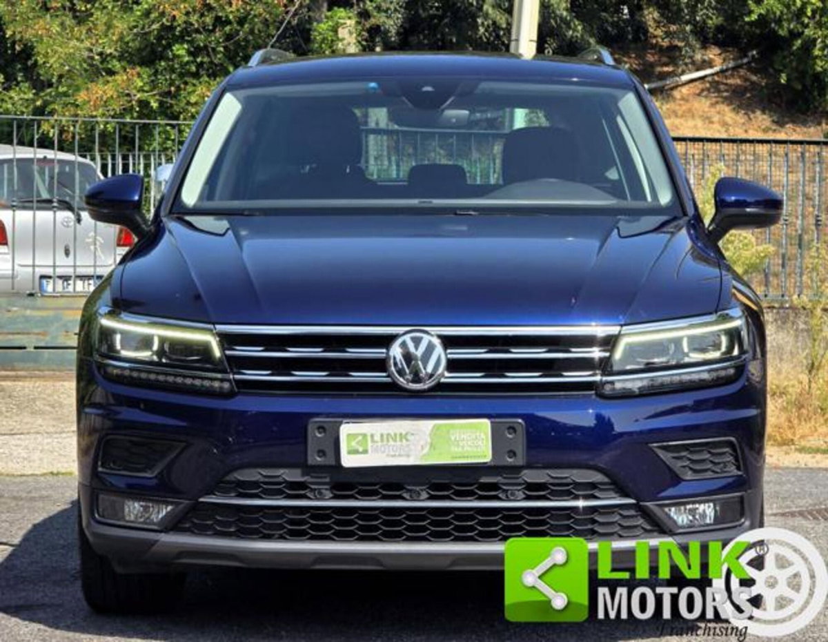Volkswagen Tiguan 1.5 TSI 150 CV DSG Advanced ACT BlueMotion Technology (8)