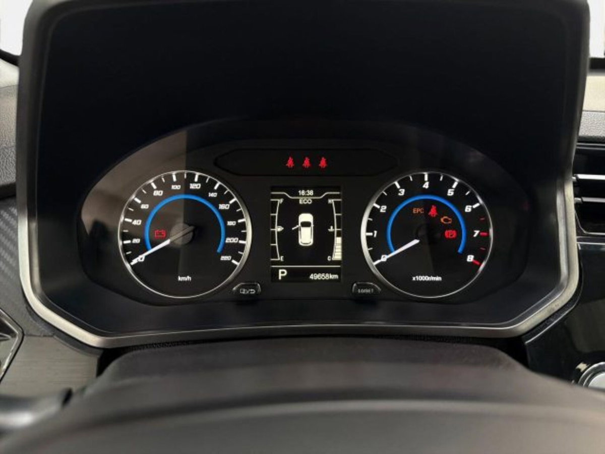 Dr dr 4.0 4.0 1.5 Bi-Fuel GPL (9)