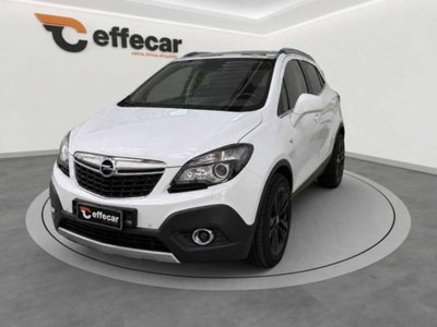 Opel Mokka 1.4 Turbo Ecotec 140CV 4x2 aut. Cosmo b-Color usata