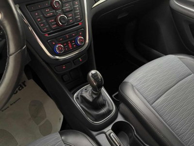 Opel Mokka 1.4 Turbo Ecotec 140CV 4x2 aut. Cosmo b-Color (11)