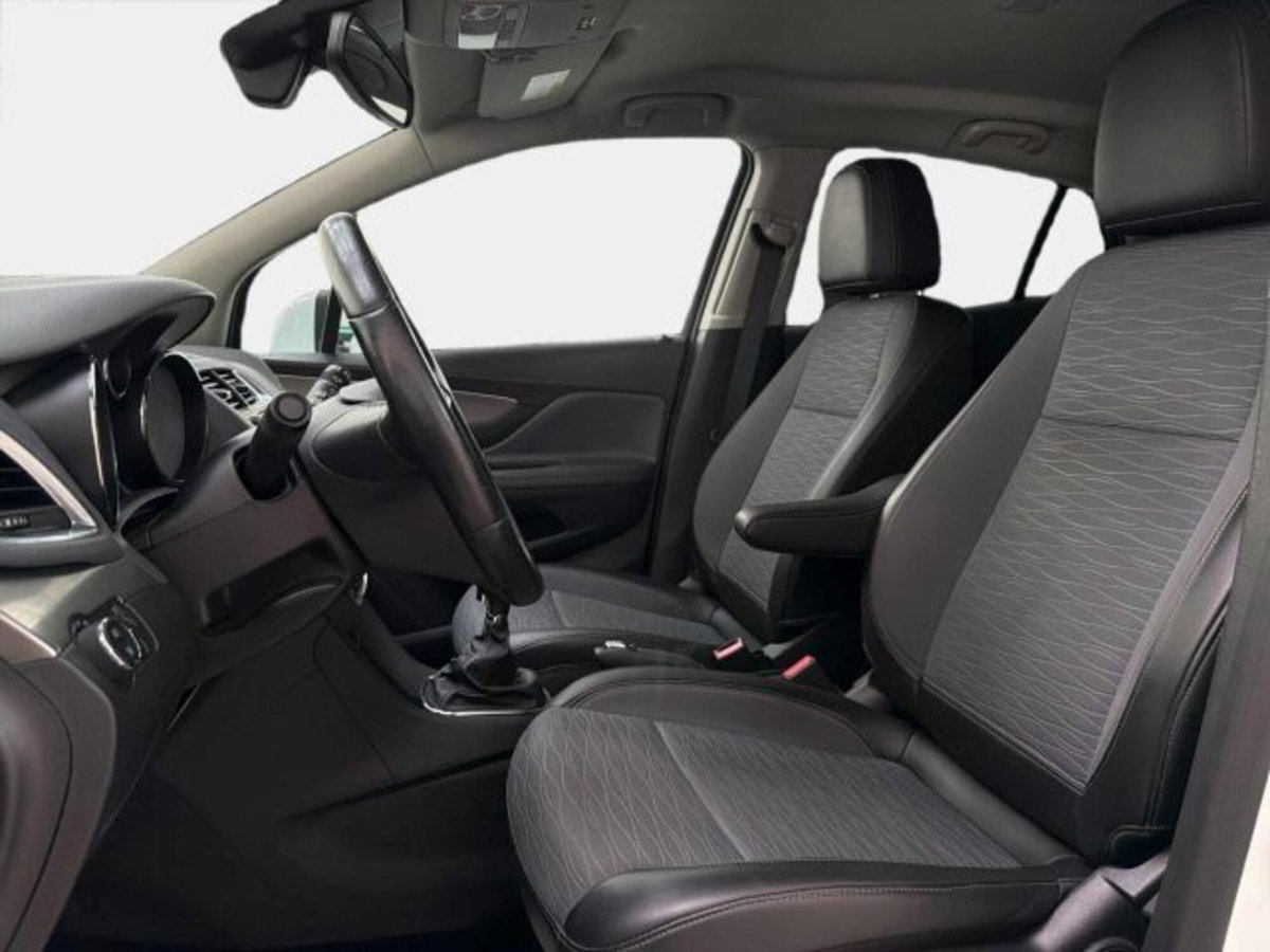 Opel Mokka 1.4 Turbo Ecotec 140CV 4x2 aut. Cosmo b-Color (12)