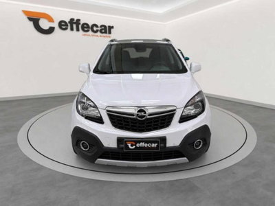 Opel Mokka 1.4 Turbo Ecotec 140CV 4x2 aut. Cosmo b-Color (2)