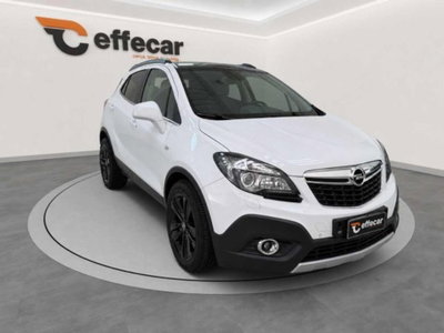 Opel Mokka 1.4 Turbo Ecotec 140CV 4x2 aut. Cosmo b-Color (3)