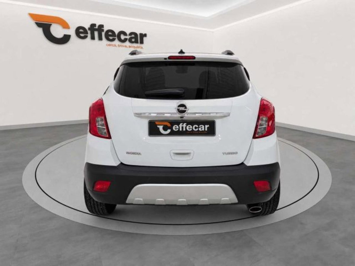 Opel Mokka 1.4 Turbo Ecotec 140CV 4x2 aut. Cosmo b-Color (5)