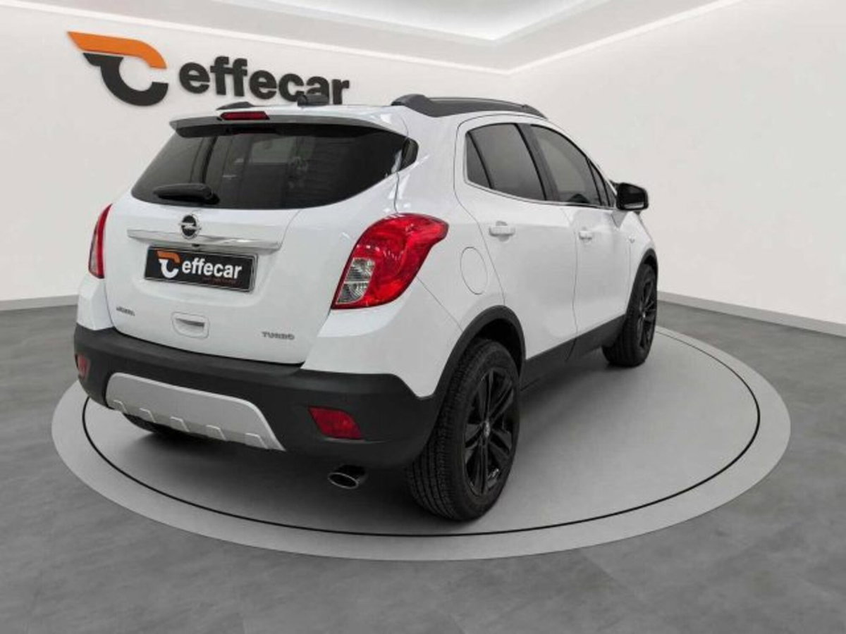 Opel Mokka 1.4 Turbo Ecotec 140CV 4x2 aut. Cosmo b-Color (6)