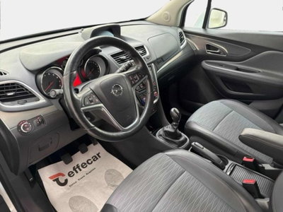 Opel Mokka 1.4 Turbo Ecotec 140CV 4x2 aut. Cosmo b-Color (7)