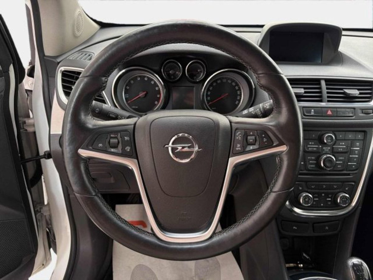 Opel Mokka 1.4 Turbo Ecotec 140CV 4x2 aut. Cosmo b-Color (8)