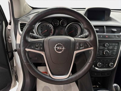 Opel Mokka 1.4 Turbo Ecotec 140CV 4x2 aut. Cosmo b-Color (8)