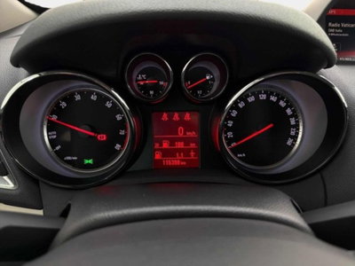 Opel Mokka 1.4 Turbo Ecotec 140CV 4x2 aut. Cosmo b-Color (9)