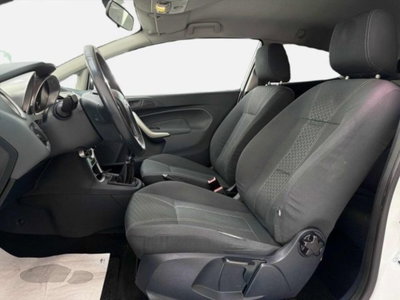 Ford Fiesta 1.4 3 porte Bz.- GPL Titanium (11)