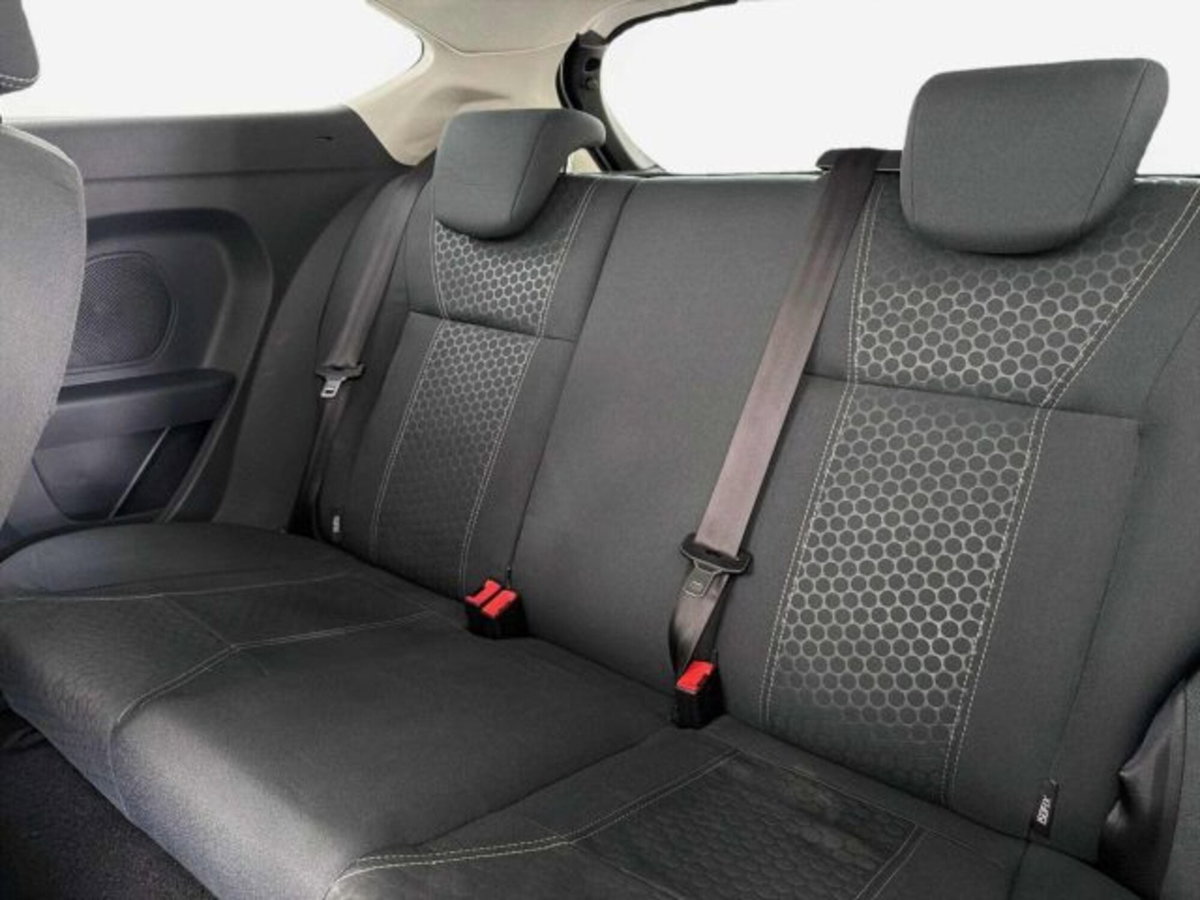 Ford Fiesta 1.4 3 porte Bz.- GPL Titanium (12)