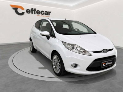 Ford Fiesta 1.4 3 porte Bz.- GPL Titanium (3)