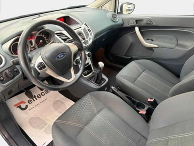Ford Fiesta 1.4 3 porte Bz.- GPL Titanium (7)