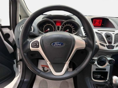 Ford Fiesta 1.4 3 porte Bz.- GPL Titanium (8)