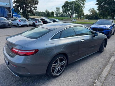 Mercedes-Benz Classe E Coupé 220 d 4Matic Premium Plus (2)