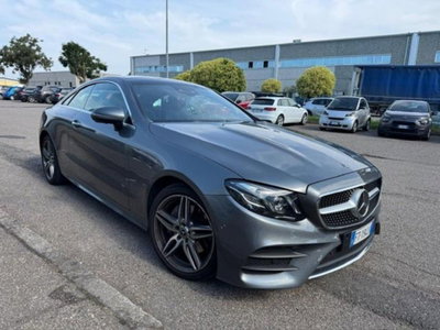 Mercedes-Benz Classe E Coupé 220 d 4Matic Premium Plus (3)