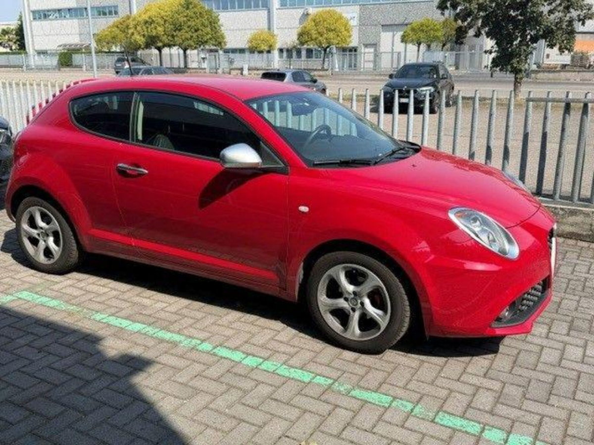 Alfa Romeo MiTo 1.4 78 CV 8V S&S Progression (2)