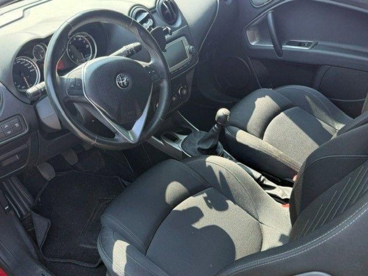 Alfa Romeo MiTo 1.4 78 CV 8V S&S Progression (4)