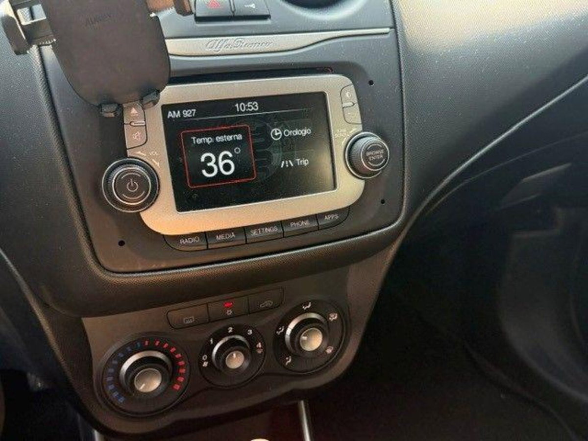 Alfa Romeo MiTo 1.4 78 CV 8V S&S Progression (6)