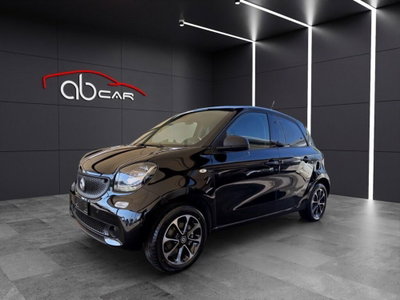 smart forfour forfour 70 1.0 twinamic Passion usata
