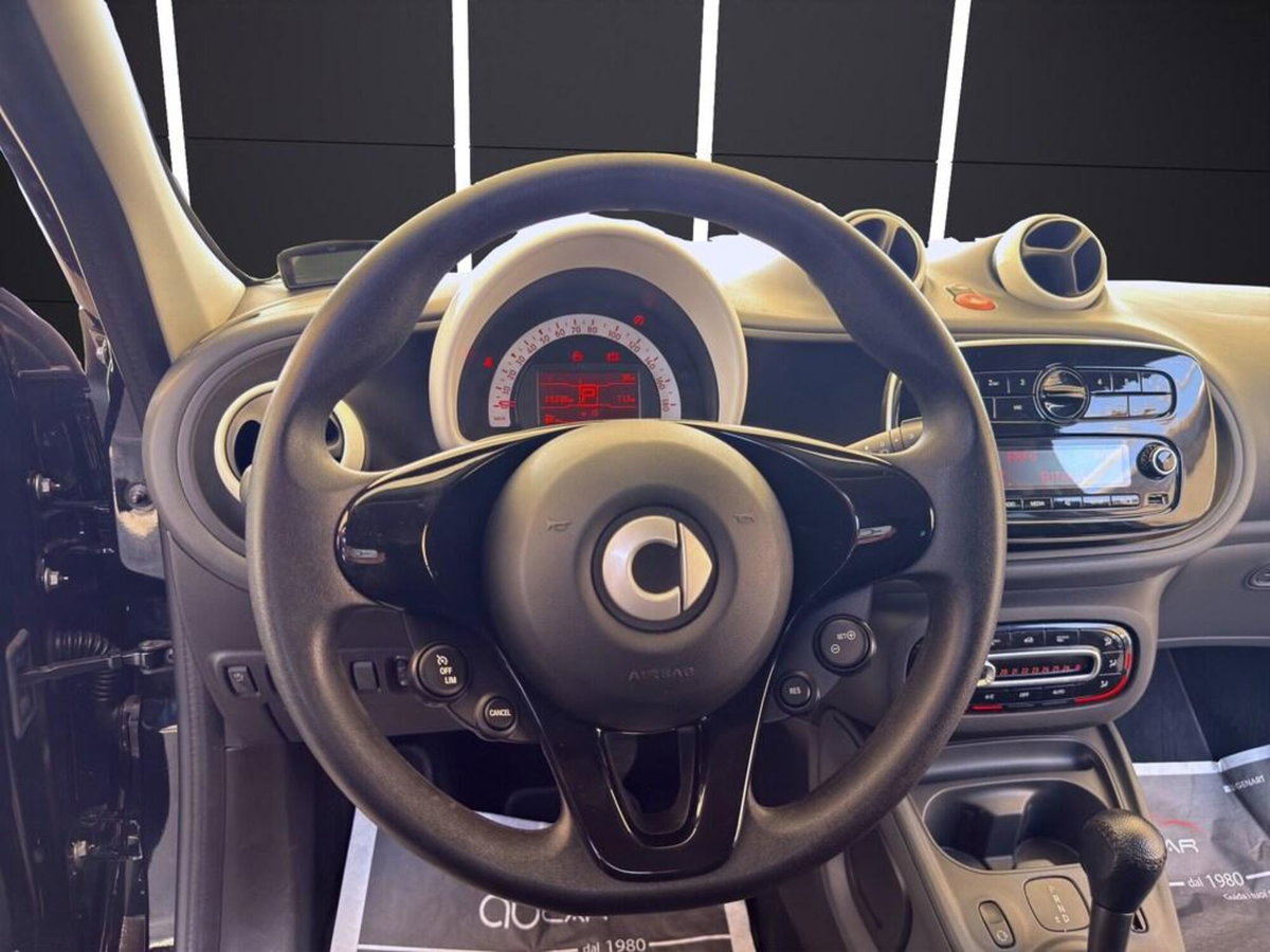 smart forfour forfour 70 1.0 twinamic Passion (10)