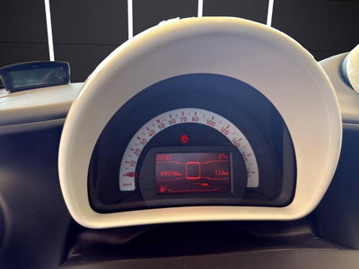 smart forfour forfour 70 1.0 twinamic Passion (11)
