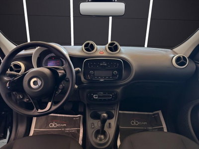 smart forfour forfour 70 1.0 twinamic Passion (14)