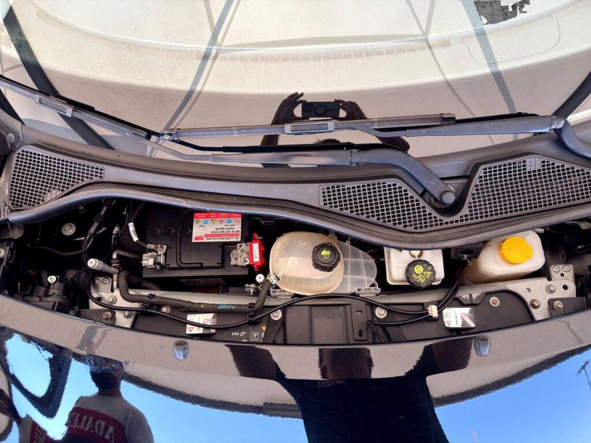 smart forfour forfour 70 1.0 twinamic Passion (15)