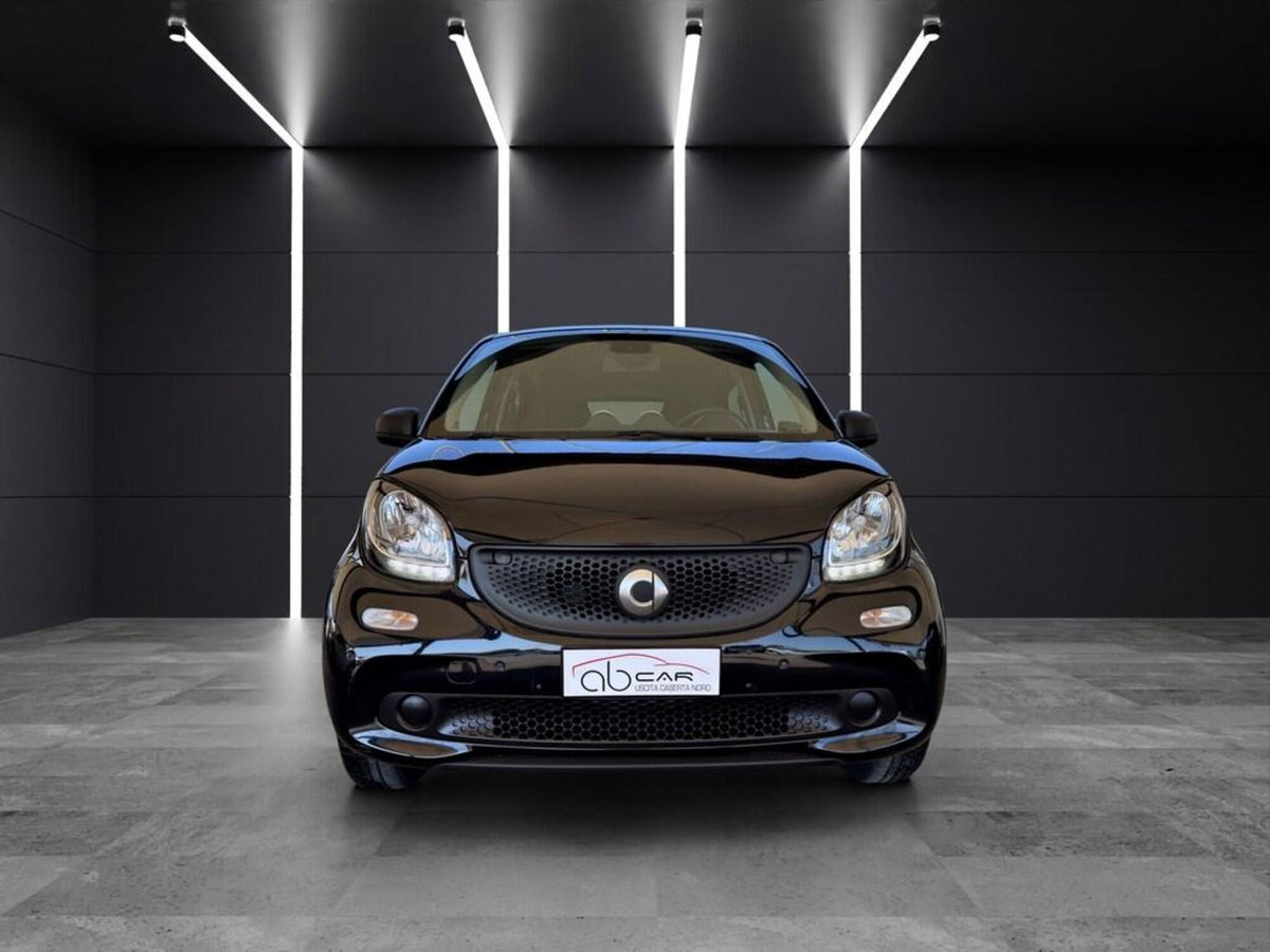 smart forfour forfour 70 1.0 twinamic Passion (2)