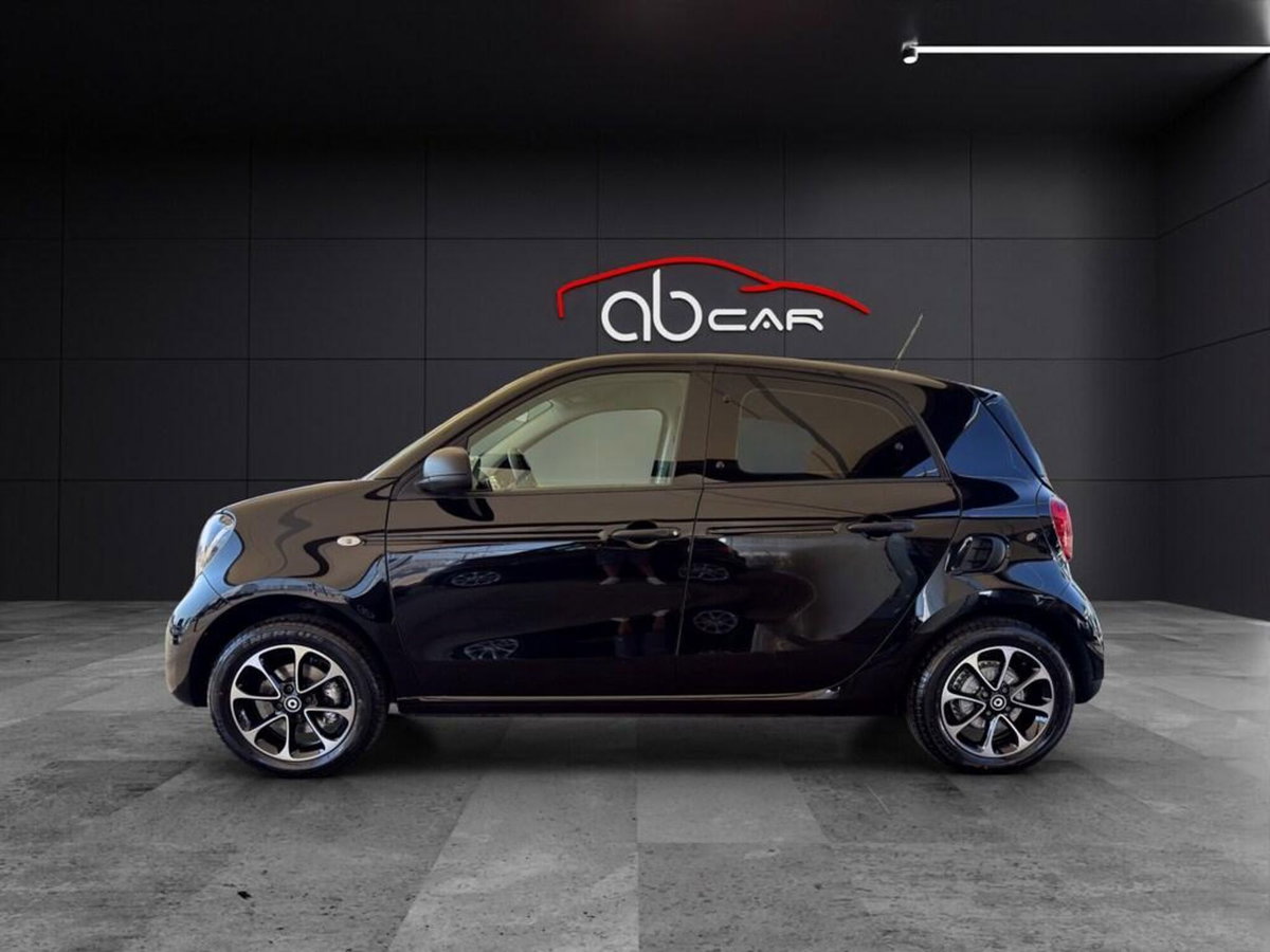 smart forfour forfour 70 1.0 twinamic Passion (3)