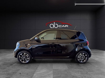 smart forfour forfour 70 1.0 twinamic Passion (3)