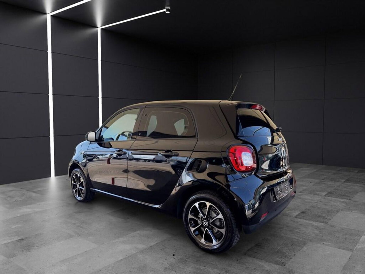 smart forfour forfour 70 1.0 twinamic Passion (4)