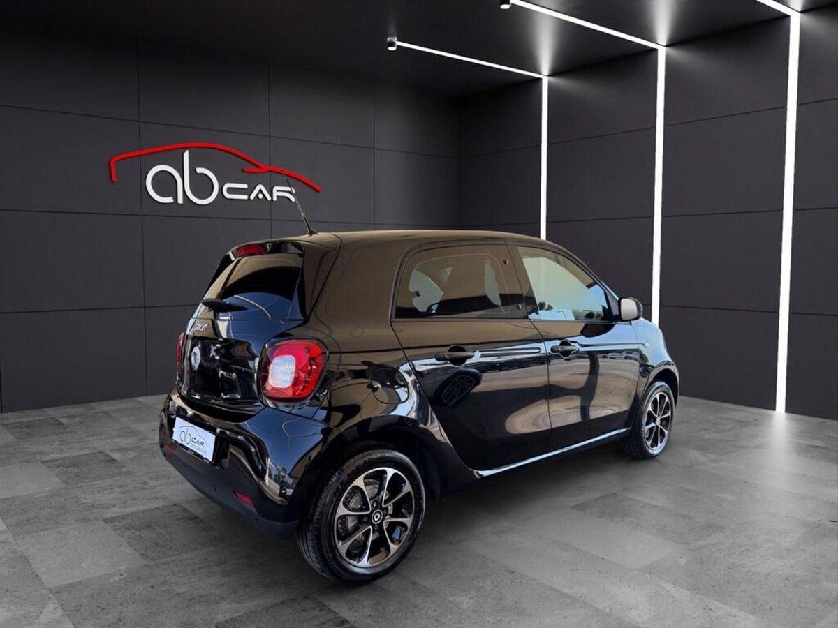 smart forfour forfour 70 1.0 twinamic Passion (6)