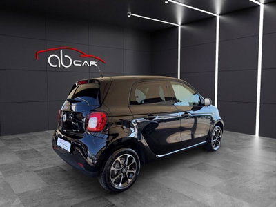 smart forfour forfour 70 1.0 twinamic Passion (6)