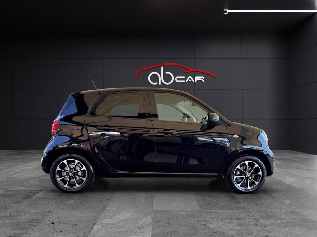 smart forfour forfour 70 1.0 twinamic Passion (7)