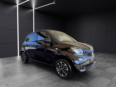 smart forfour forfour 70 1.0 twinamic Passion (8)