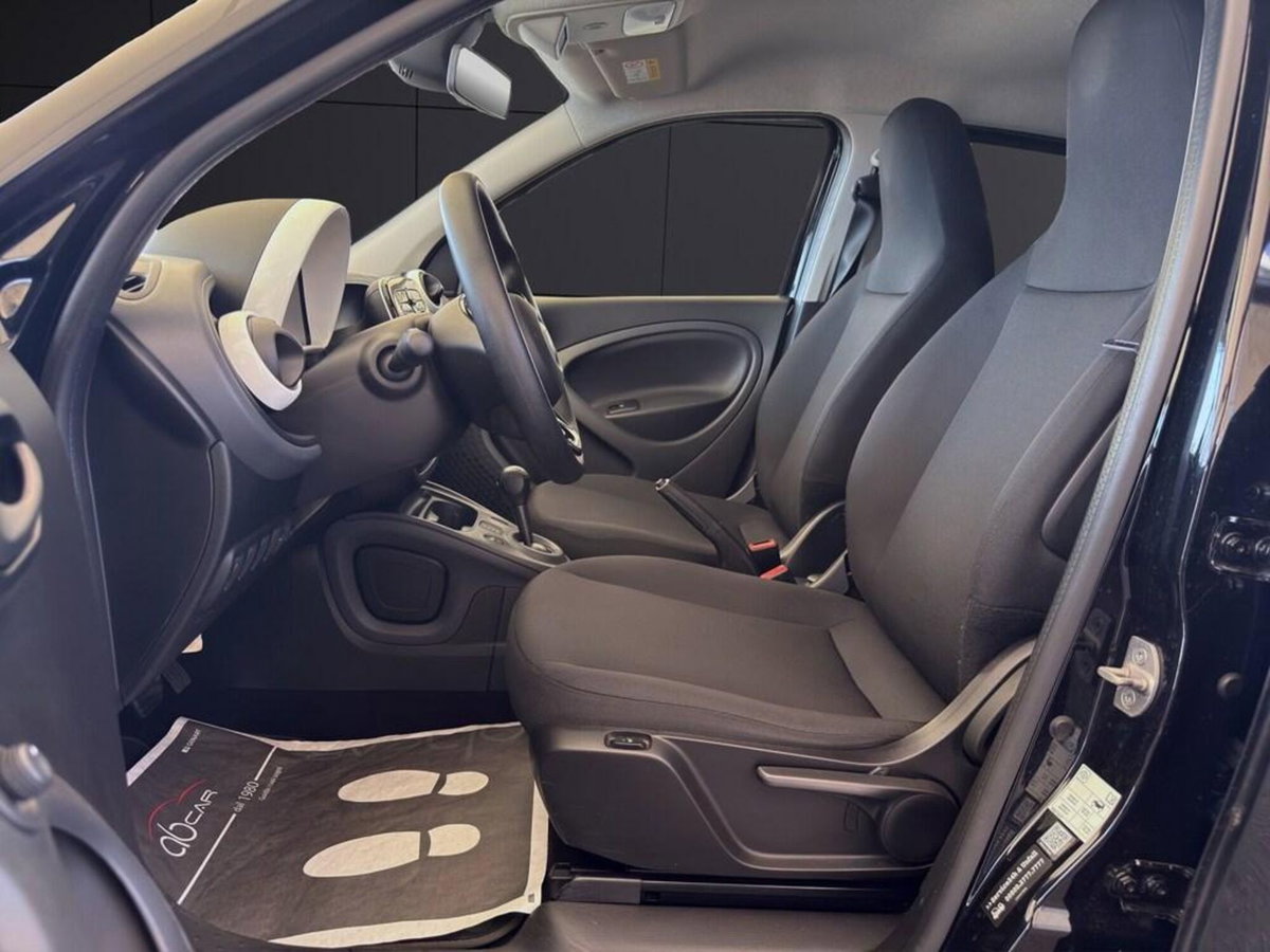 smart forfour forfour 70 1.0 twinamic Passion (9)