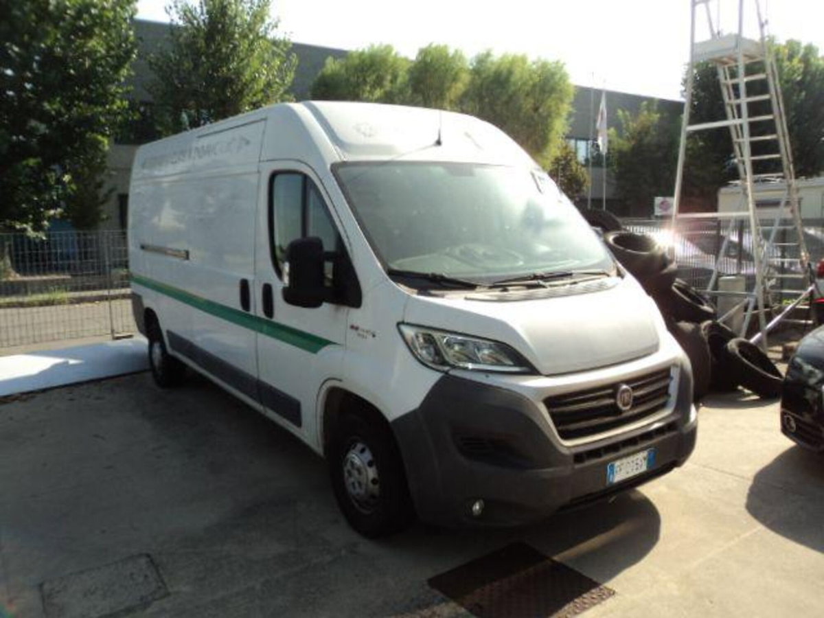 Fiat Ducato Furgone 33 2.3 MJT 130CV PLM-TM