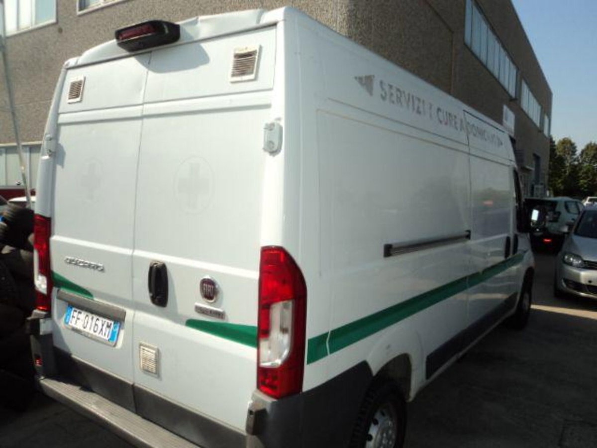 Fiat Ducato Furgone 33 2.3 MJT 130CV PLM-TM (9)